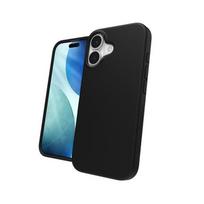 Zagg Manhattan Snap Case for Apple iPhone 17, Black