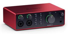 Focusrite Scarlett Four Four