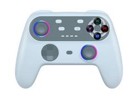 Oniverse Wireless Bluetooth controller Walli - Retro Grey (Nintendo Switch / PC / Mobile)