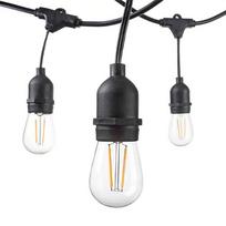 Kalėdinė girlianda, 140 LED, 100 m