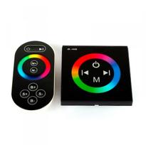 Integruotas RGB valdiklis su nuotolinio valdymo pulteliu, DC12-24V