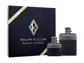 Rinkinys Ralph Lauren Ralph's Club vyrams: EDP, 100 ml + EDP, 30 ml