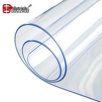 Skaidri PVC stalo apsauginė plėvelė (80cm plotis) gryna
