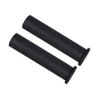 1pair Barbell Adapter Sleeve Barbell Weight Plat Adapter Sleeve Converts Fitness Equipment Accessories 50x200mm