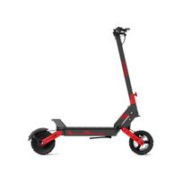 GOKEEP F5 Electric Scooter 52V 20Ah Battery, 1000W Motor, 69 km Range, 54 km/h Speed, 11  Anti-Slip Off-Road Tires Electric Scooter 52V 20Ah raudona