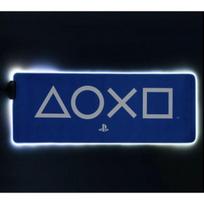Paladone Playstation Light Up Desk Mat