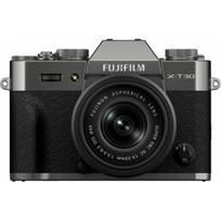 Fujifilm X-T30 III + 13-33mm Charcoal Silver
