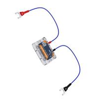 Akumuliatoriaus monitorius BM6 Belaidis 4.0 Belaidis akumuliatoriaus testeris 12V Automobilio akumuliatoriaus apkrovos testeris Akumuliatoriaus analizatoriai 1