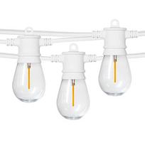 LED lauko 100m girlianda sodui ir terasoms E27 lempoms