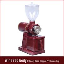 ZISIZ Electric Coffee Grinder white
