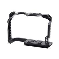 Aluminum Camera Cage Frame For DSLR Cameras Featuring 1/4 and 3/8 Screw Holes For Versatiled Use 1