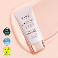 d'Alba Waterful Tone-Up kremas nuo saulės 50ml (SPF50+) 1 PCS