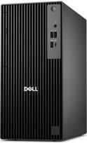 Dell Pro | QCT1255 | Desktop | Tower | AMD Ryzen 7 PRO | 8700G | Internal memory 16GB | DDR5 | Solid-state drive capacity 512GB | Intel Integrated Graphics | Keyboard language No keyboard | Ubuntu | Warranty 36 month(s) BTO524_QCT1255_EMEA_ | 2000001402795