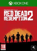 Red Dead Redemption 2 Xbox One / Series X [Naudotas]