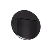 LED įleidžiama laiptų ir sienos lemputė 0.8W, 15lm, 3000K ERINUS LED O B-WW
