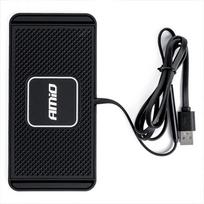 Belaidis automobilio telefono įkroviklis 15W 3A USB-A