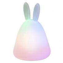 LED naktinė lempa TRIUSIS 2.5W, 3000K + RGB