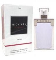 Tualetinis vanduo Rich Man EDT vyrams, 100 ml
