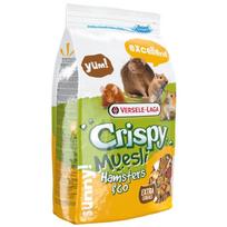 Versele-Laga Crispy Hamsters &co pašaras žiurkėnams ir kitiems smulkiems graužikams 400g