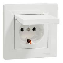 Schneider Electric ASFORA EPH3100121, baltas