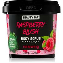 Beauty Jar Raspberry Blush gaivinamasis kūno šveitiklis 200 g