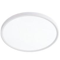 LED atsparus vandeniui šviestuvas su PIR judesio jutikliu 32W, 3CCT, 3840Lm, IP44, Ø 400 x 25 mm