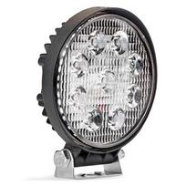 Papildomi automobilių darbo žibintai AWL06, 27W, 9-36V, 6000-6500K, IP67