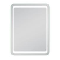 LED veidrodis PANDORA, 80 x 60 cm, 2700-6500K, 15W, 1964Lm, IP44