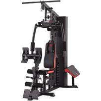 Treniruočių Atlasas Gym 5800 Ares Enero Fit