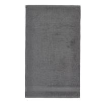 Iš frote audinio iš medvilnės rankšluostis tamsiai pilkos spalvos 50x85 cm Anti-Bacterial – Catherine Lansfield