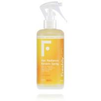 Freshly Hair Radiance Keratin Spray daugiafunkcis purškiklis plaukams su keratinu - 200 ml.
