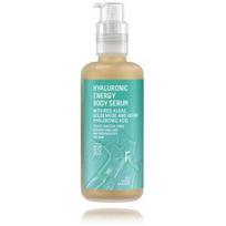 Freshly Hyaluronic Energy Body Serum drėkinantis ir vėsinantis serumas kūnui - 200 ml.