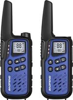 Baofeng BF-T25E Dark Blue walkie-talkie 2pcs