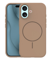 Mocco Silicone Thin Mag case for Apple iPhone 17