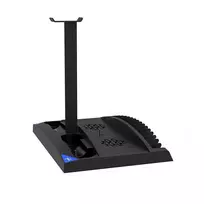Multifunctional Stand iPega PG-P5013B for PS5 Black