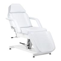 Hidraulinis kosmetologinis gultas Sillon V2 210, 75 cm max – baltas