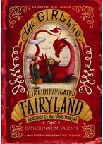Girl Who Circumnavigated Fairyland in a Ship of Her Own Making