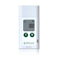 USB Temperatūros Registratorius Vaisių Šaldytuvas Šaltoji Grandinė Transportavimas Temperatūros Registratorius Didelis TagPlus-T įvairiaspalvis
