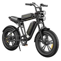 Vélo électrique - ENGWE - M20 - 2 batteries 13Ah - Moteur 750W - Vitesse max 45 km/h juoda
