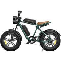 ENGWE M20 - Vélo électrique 20 pouces - Autonomie 120 km - Batterie 48 V 26 Ah - Vert žalia