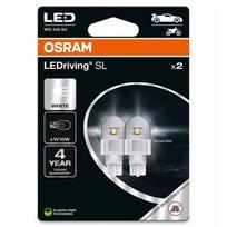 LED lemputės W16W, 3W, 12V, 6000K, LEDriving SL serija