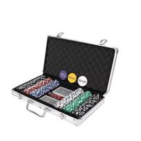 Profesionalus pokerio rinkinys CasinoMaster