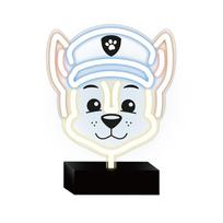 Paw Patrol vaikiškas stalinis šviestuvas Chase OW-120346