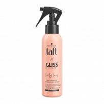Gliss x Taft Karščio apsaugos plaukų lakas 150ml
