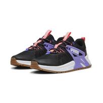 PUMA laisvalaikio batai moterims Pacer + Trail PUMA Black-Dark Amethyst - 39766905, juodi
