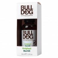 Bulldog Vyrams Originalus Barzdos Aliejus 30ml