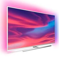 LED juosta su nuotolinio valdymo pultu TV apšvietimui, 8W, RGBW, 5V USB, 2x 1m, IP20
