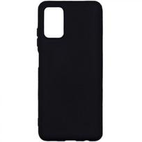„Evelatus Xiaomi POCO X4 GT“ nano silikoninis dėklas, minkštas lietimui, TPU, juodas