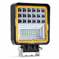 Papildomi automobilių darbo žibintai AWL12, 9-36V, 6000-6500K, IP67