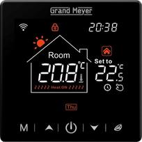 Programuojamas temperatūros reguliatorius su Wi-Fi nuotoliniu valdymu SN-20, 16A, 3,6 kW